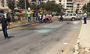Una mujer muerta y once heridos en una explosi&oacute;n en el este de L&iacute;bano