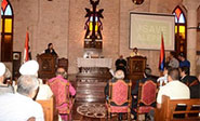 Oraci&oacute;n Por la paz en Alepo, Siria