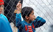 M&aacute;s de la mitad de los ni&ntilde;os refugiados no asisten a la escuela