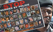 Polic&iacute;a de EEUU ha matado a 194 afroamericanos en 2016