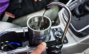 Ford produce agua potable a partir del aire acondicionado de sus veh&iacute;culos