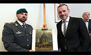Polic&iacute;a italiana recupera dos cuadros de Van Gogh robados hace 14 a&ntilde;os 