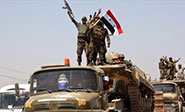 L&iacute;bano respalda a Iraq en su lucha contra el terrorismo