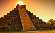 Descubren una pir&aacute;mide oculta en el interior del Templo de Kukilk&aacute;n