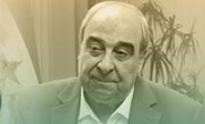 El opositor sirio Michel Kilo cr&iacute;tica a Arabia saudita y a Qatar