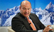 Grray Cohn ser&aacute; el director del Consejo Econ&oacute;mico Nacional de EEUU