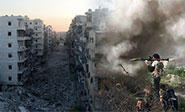 Como mira Occidente la guerra en Siria