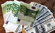 El d&oacute;lar se dirige m&aacute;s all&aacute; de la paridad con el euro