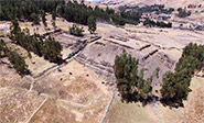 Encuentran una pir&aacute;mide inca en el Sitio de Pueblo Viejo
