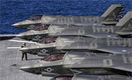 EEUU env&iacute;a a Jap&oacute;n un escuadr&oacute;n de cazabombarderos F-35B  