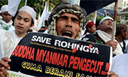 La ONU denuncia limpieza &eacute;tnica en Myanmar