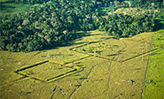 Descubren en la Amazon&iacute;a 450 geoglifos de 2.000 a&ntilde;os de antig&uuml;edad