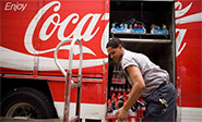 Coca-Cola gan&oacute; un 11% menos en 2016