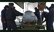Bombarderos TU-95MS rusos atacan posiciones de Daesh en Raqa