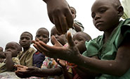 La desnutrici&oacute;n amenaza a 1,4 millones de ni&ntilde;os en varios pa&iacute;ses