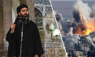 El escondite secreto del m&aacute;ximo l&iacute;der de Daesh