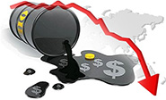 El petr&oacute;leo contin&uacute;a su ca&iacute;da