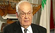 Exprimer ministro liban&eacute;s inicia una huelga de hambre en solidaridad con prisioneros palestinos
