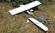 Un drone de espionaje israel&iacute; cae en un poblado del sur de L&iacute;bano