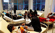 ONU pide 55 millones de d&oacute;lares para frenar la epidemia de c&oacute;lera en Yemen