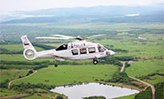 El nuevo helic&oacute;ptero ruso Ka-62 realiza su primer vuelo 