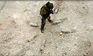 M&aacute;s de 32 civiles mueren cada d&iacute;a por armas explosivas