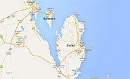 Bahr&eacute;in advierte que revocar&aacute; pasaportes de quienes visiten Qatar