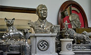 La mayor colecci&oacute;n de materiales nazis incautada en Argentina