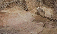 Descubren en Alejandr&iacute;a un gran mosaico de la &eacute;poca romana