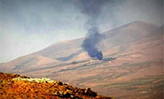 La aviaci&oacute;n siria bombardea posiciones terroristas en las monta&ntilde;as de Arsal