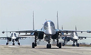 Eliminados m&aacute;s de 1.200 terroristas en &uacute;ltimas operaciones de la aviaci&oacute;n rusa en Siria