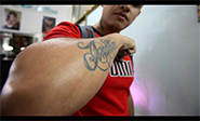 Las tintas de los tatuajes se filtran en nanopart&iacute;culas hasta los ganglios linf&aacute;ticos