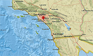 Un sismo de magnitud 3,6 se siente en Los &Aacute;ngeles 