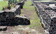 Antiguos pobladores de Teotihuac&aacute;n murieron por deficiencia de hierro