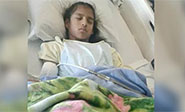 Una ni&ntilde;a mexicana con par&aacute;lisis cerebral, detenida por agentes fronterizos de EEUU