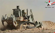 Descubre el bulldozer m&aacute;s invulnerable del mundo