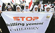 La ONU pide a la coalici&oacute;n saud&iacute; el fin del catastr&oacute;fico bloqueo a Yemen