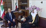 El presidente liban&eacute;s exige que Saad Hariri regrese a L&iacute;bano