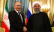 Rusia e Ir&aacute;n invertir&aacute;n en el sector el&eacute;ctrico sirio