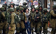 El r&eacute;gimen sionista aumenta la represi&oacute;n contra los ni&ntilde;os palestinos