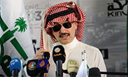 Piden 6.000 millones para liberar al pr&iacute;ncipe Al Walid bin Talal