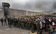 Estudiantes israel&iacute;es rechazan formar parte de un ej&eacute;rcito opresor