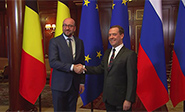 Charles Michel: La Uni&oacute;n Europea no va a ampliar las sanciones antirrusas