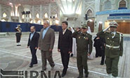 Embajada de Cuba en Ir&aacute;n rinde homenaje al fallecido imam Jomeini