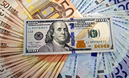 El euro vuelve a m&aacute;ximos de 1,25 ante la debilidad del d&oacute;lar
