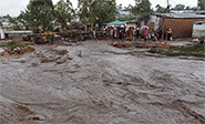 Temporada de lluvias deja m&aacute;s de 50 muertos en Mozambique