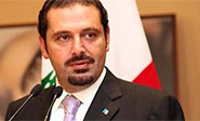 Primer ministro liban&eacute;s condena atentado contra hom&oacute;logo palestino