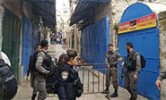 La ocupaci&oacute;n israel&iacute; arresta a un ciudadano franc&eacute;s por tr&aacute;fico de armas