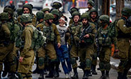 La ocupaci&oacute;n israel&iacute; no respeta los derechos de los ni&ntilde;os palestinos