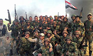 Nueva victoria estrat&eacute;gica del Ej&eacute;rcito sirio en Ghouta Oriental
